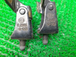 Петля дверная задняя Honda Shuttle GP7 LEB 68210T5A013ZZ 4 ракурс