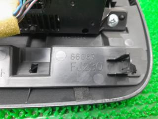 Монитор Subaru XV GP7 85261J960 4 ракурс