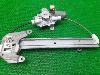 Стеклоподъемник левый задний NISSAN X-Trail NT31 MR20DE 80721JG000 2 ракурс