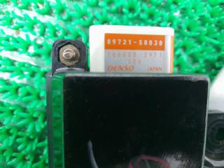 Мотор люка TOYOTA CELSIOR UCF31 3UZ-FE 89721-50030 5 ракурс