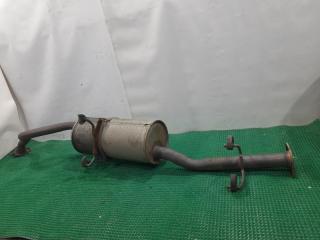Глушитель TOYOTA HIACE KZH100G 1KZ-TE 17420-67110 1 ракурс