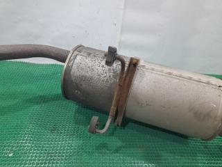 Глушитель TOYOTA HIACE KZH100G 1KZ-TE 17420-67110 5 ракурс