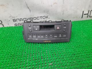 Блок управления климат-контролем Lexus HS250H 2009