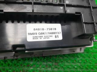Блок управления климат-контролем Lexus HS250H ANF10 2AZ-FXE 8401075010 4 ракурс