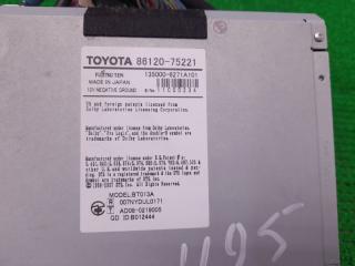 Магнитофон Lexus HS250H ANF10 2AZ-FXE 8612075221 5 ракурс