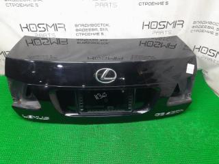 Крышка багажника задняя Lexus GS450h 2006