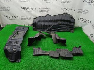 Защита TOYOTA HIACE KZH100G 1KZ-TE 51405-26020 2 ракурс Защита TOYOTA HIACE KZH100G 1KZ-TE 51405-26020 2 ракурс