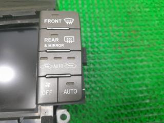 Блок управления климат-контролем TOYOTA CELSIOR UCF31 3UZ-FE 86110-50150 3 ракурс