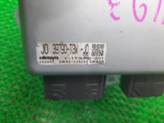 Блок управления рулевой рейкой Honda Accord CR6 LFA 39790T3WJ0 2 ракурс