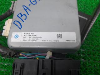 Блок управления рулевой рейкой subaru XV GP7 82714VA000 2 ракурс