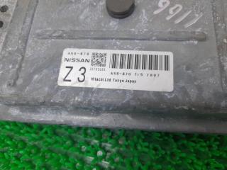 Блок управления двс NISSAN March AK12 CR12DE 23710CT40A 2 ракурс