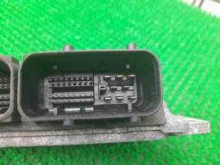 Блок управления двс NISSAN March AK12 CR12DE 23710CT40A 4 ракурс