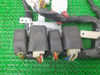 Реле TOYOTA HIACE KZH100G 1KZ-TE 058700-4000 2 ракурс