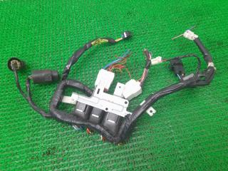 Реле TOYOTA HIACE KZH100G 1KZ-TE 058700-4000 3 ракурс