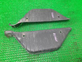 Подножка передняя MITSUBISHI Delica P25W 4D56 MB416898 3 ракурс