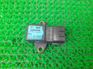 Датчик ускорения NISSAN STAGEA NM35 VQ25DET 47930AL800 2 ракурс