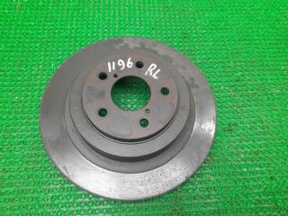 Диск тормозной левый задний Subaru Impreza WRX GDA EJ205 26700AE030 2 ракурс