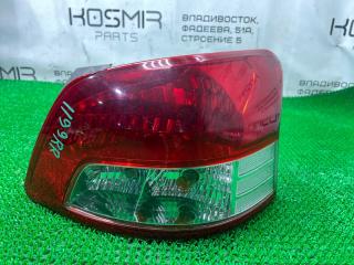 Стоп-сигнал правый задний TOYOTA Belta KSP92 1KR-FE 81550-52610 1 ракурс
