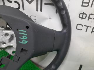 Руль TOYOTA Belta KSP92 1KR-FE 45100-52321-B0 4 ракурс