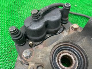 Ступица левая передняя SUBARU LEGACY BG9 EJ25 28012AA013 4 ракурс