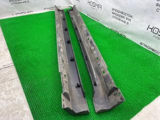 Накладка на порог SUBARU FORESTER SHJ FB20A 91112SC020 2 ракурс