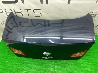 Крышка багажника NISSAN SKYLINE HV35 VQ30DD H4300AL5MM 2 ракурс