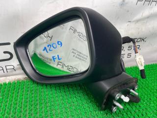 Зеркало левое MAZDA Demio DJ5FS S5-DPTS DG8R69181B 1 ракурс