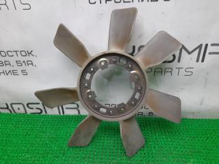 Вентилятор радиатора TOYOTA CROWN GS121 1G-GZEU 16361-41070 2 ракурс