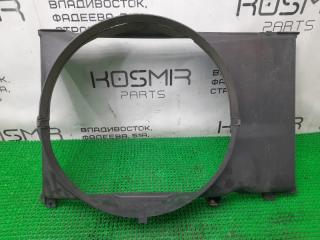 Диффузор радиатора TOYOTA CROWN GS121 1G-GZEU 16701-70030 1 ракурс