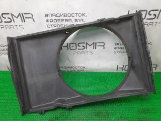 Диффузор радиатора TOYOTA CROWN GS121 1G-GZEU 16701-70030 2 ракурс