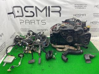 Двигатель в сборе SUBARU LEGACY BG9 EJ25 10100AS800 1 ракурс Двигатель в сборе SUBARU LEGACY BG9 EJ25 10100AS800 1 ракурс