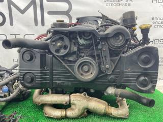 Двигатель в сборе SUBARU LEGACY BG9 EJ25 10100AS800 2 ракурс Двигатель в сборе SUBARU LEGACY BG9 EJ25 10100AS800 2 ракурс