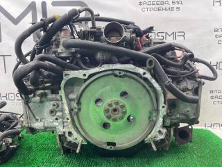 Двигатель в сборе SUBARU LEGACY BG9 EJ25 10100AS800 4 ракурс Двигатель в сборе SUBARU LEGACY BG9 EJ25 10100AS800 4 ракурс