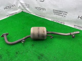Бочка глушителя TOYOTA Belta KSP92 1KR-FE 17430-40061 1 ракурс Бочка глушителя TOYOTA Belta KSP92 1KR-FE 17430-40061 1 ракурс