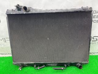 Радиатор основной TOYOTA CROWN GS121 1G-GZEU 16400-42070 1 ракурс