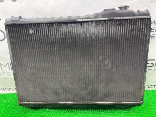 Радиатор основной TOYOTA CROWN GS121 1G-GZEU 16400-42070 2 ракурс