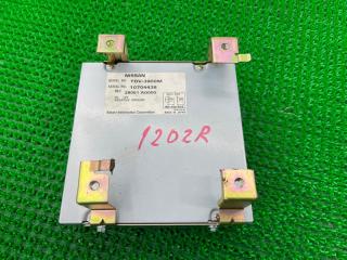 Tv tuner задний NISSAN SKYLINE HV35 VQ30DD 28051AG000 3 ракурс