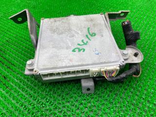 Блок управления двс Honda Edix BE3 K20A 37820-RJJ-902 2 ракурс