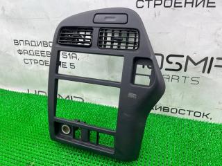 Запчасть консоль магнитолы NISSAN Terrano 1998