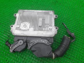 Блок управления двс MAZDA Demio DJ5FS S5-DPTS S553-18-881 3 ракурс