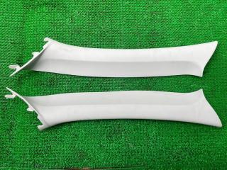 Накладка на стойку кузова передняя SUBARU FORESTER SHJ FB20A 94010SC000L0 1 ракурс