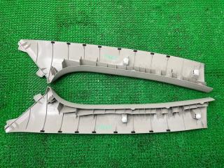 Накладка на стойку кузова передняя TOYOTA Belta KSP92 1KR-FE 62211-52181-E0 2 ракурс