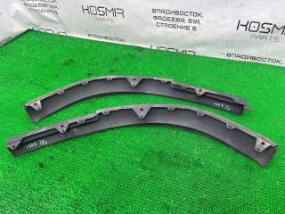 Накладка на бампер передняя TOYOTA Avensis AZT250 1AZ-FSE 76852-05010 2 ракурс