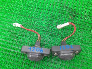 Подсветка номера SUBARU LEGACY BG9 EJ25 84301AA040 2 ракурс