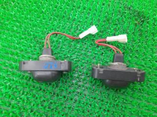 Подсветка номера SUBARU LEGACY BG9 EJ25 84301AA040 3 ракурс