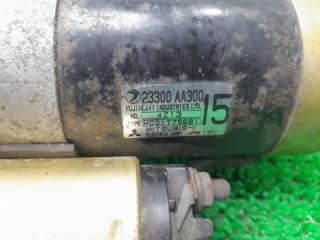Стартер SUBARU LEGACY BG9 EJ25 23300-AA300 2 ракурс