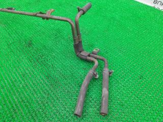 Патрубок радиатора печки TOYOTA Hiace KZH106W 1KZ-TE 87208-26190 2 ракурс