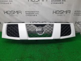 Запчасть решетка радиатора Nissan Armada 2006 TA60 VK56DE 623107S300 контрактная Решетка радиатора Nissan Armada 2006 TA60 VK56DE 623107S300 контрактная