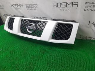 Решетка радиатора Nissan Armada TA60 VK56DE Решетка радиатора Nissan Armada TA60 VK56DE