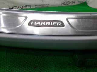Бампер задний Harrier 2006 GSU30W 2GR-FE Бампер задний Harrier 2006 GSU30W 2GR-FE